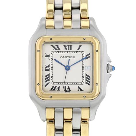 montre cartier panthere femme occasion